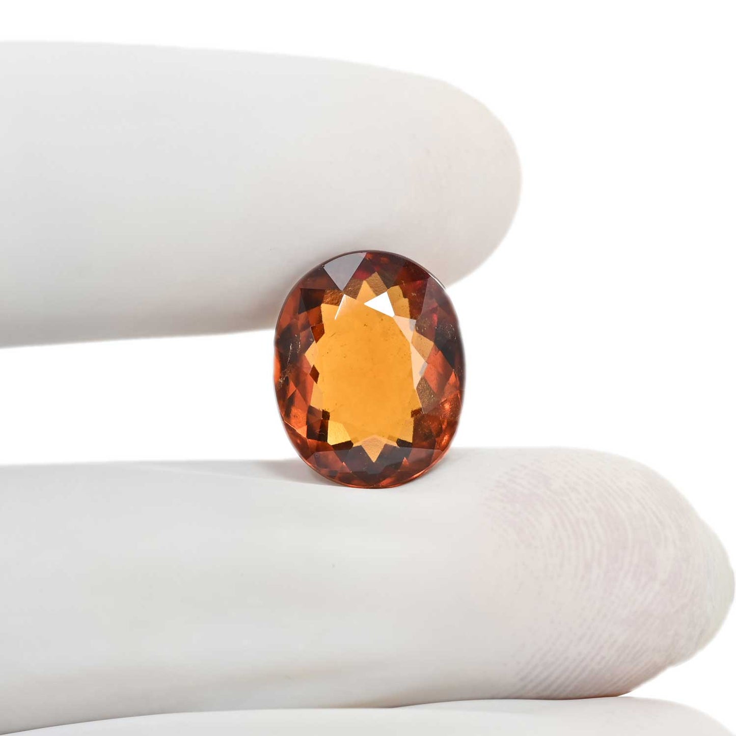 Hessonite (Gomed) 7.88 Carat