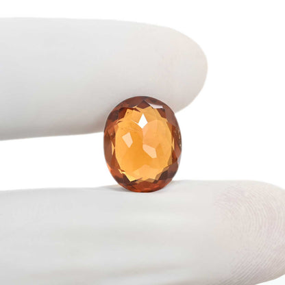 Hessonite (Gomed) 7.88 Carat