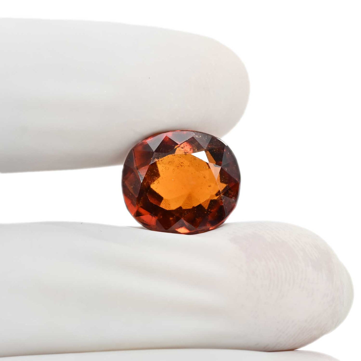 Hessonite (Gomed) 10.83 Carat