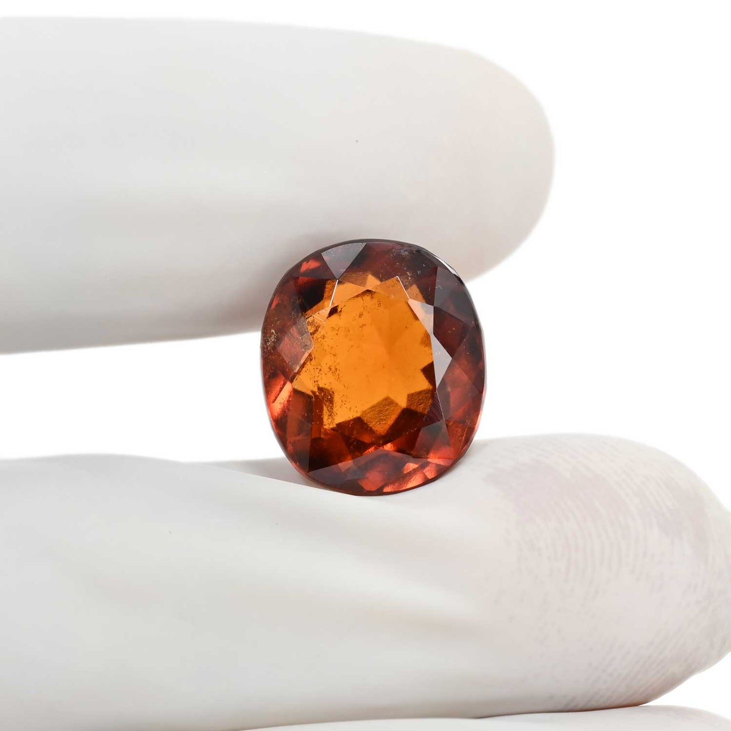Hessonite (Gomed) 10.83 Carat