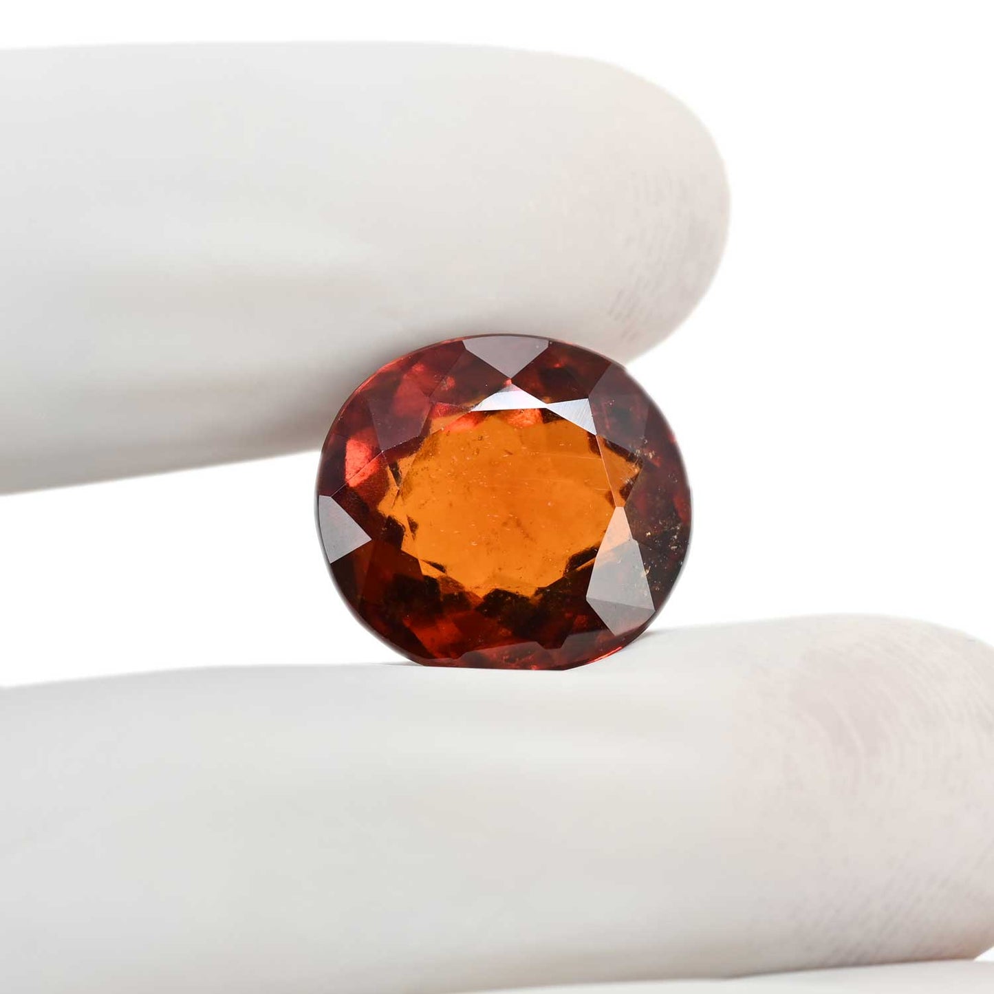 Hessonite (Gomed) 15.6 Carat