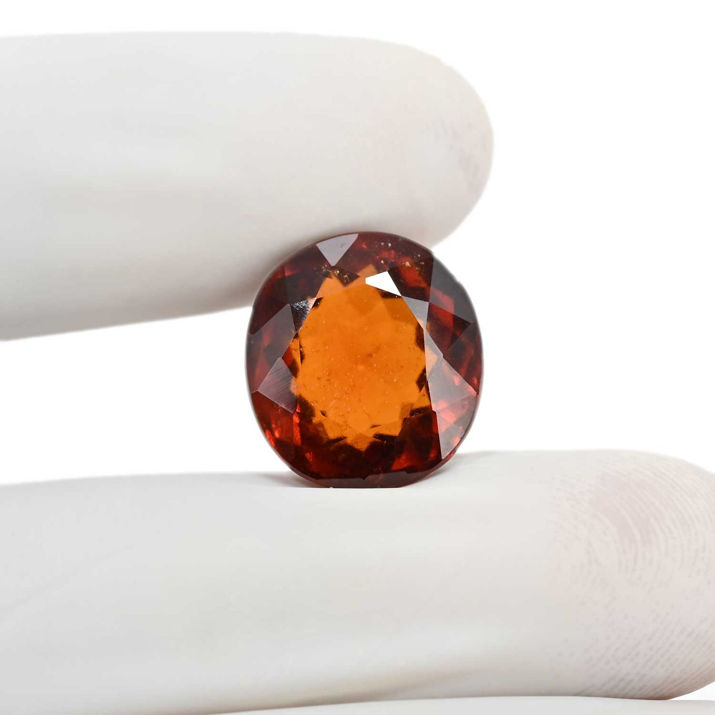 Hessonite (Gomed) 15.6 Carat