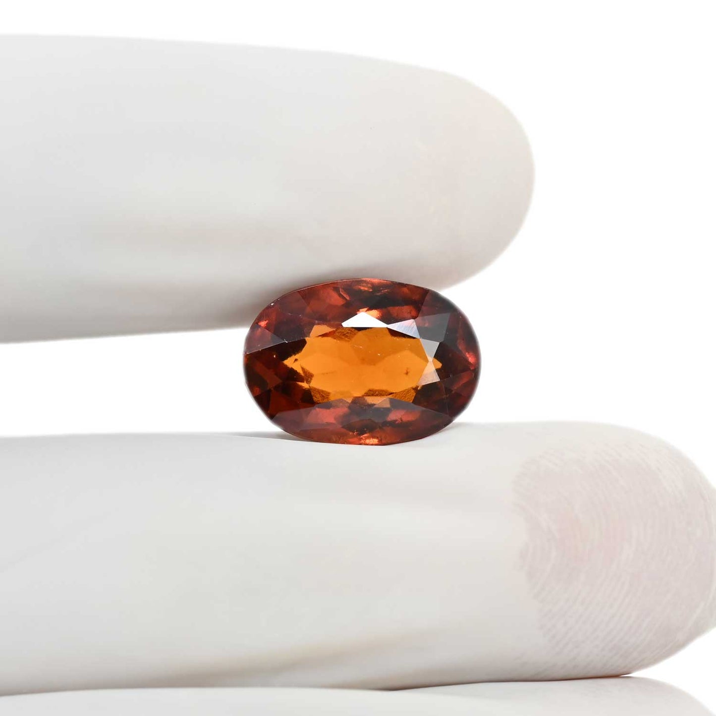 Hessonite (Gomed) 7.83 Carat