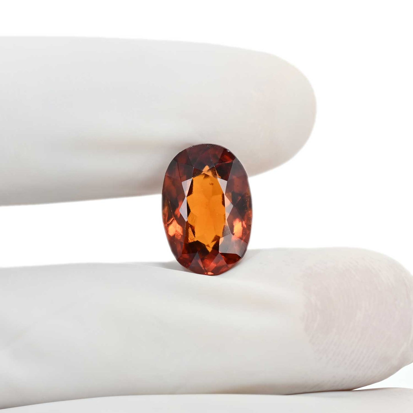 Hessonite (Gomed) 7.83 Carat