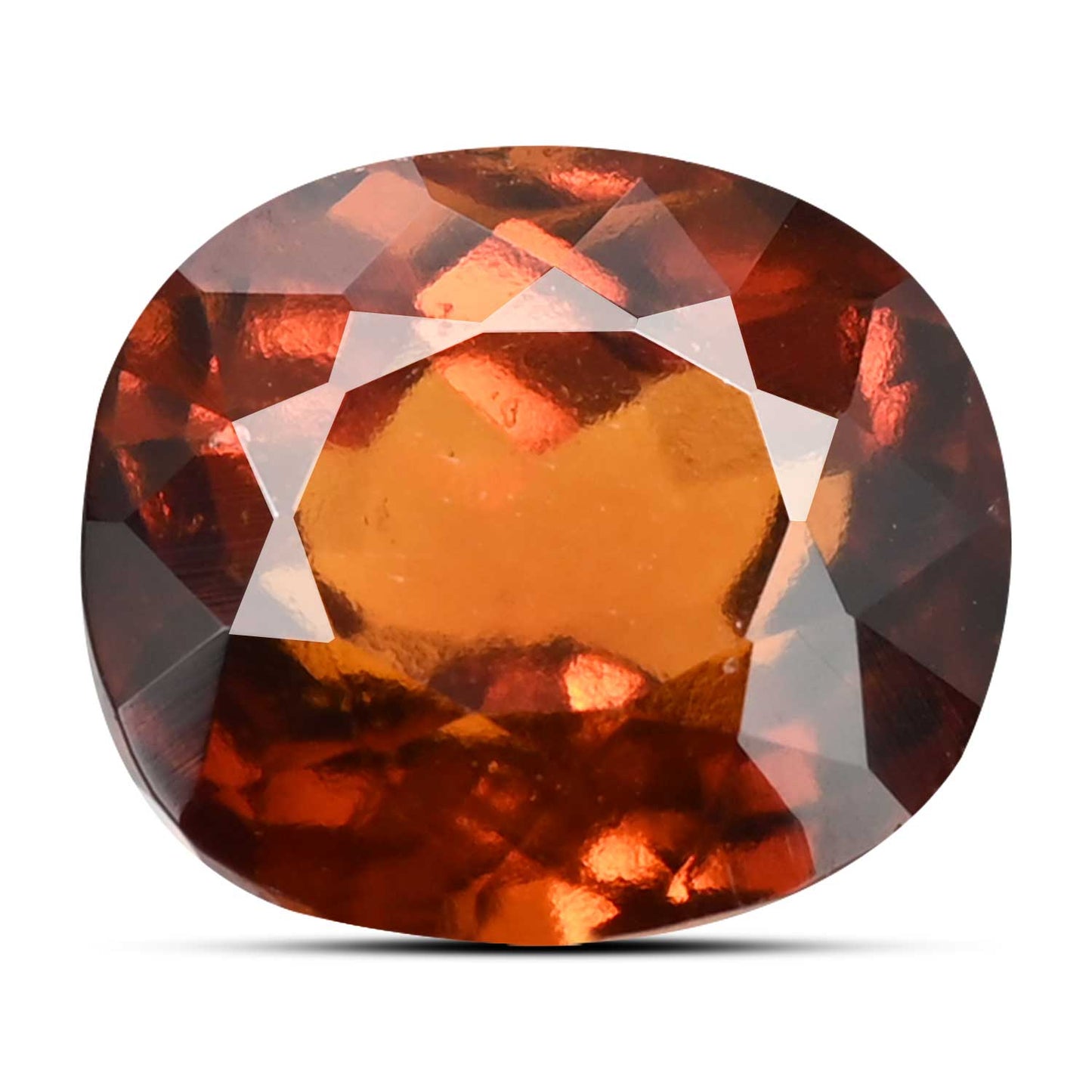 Hessonite (Gomed) 8.06 Carat