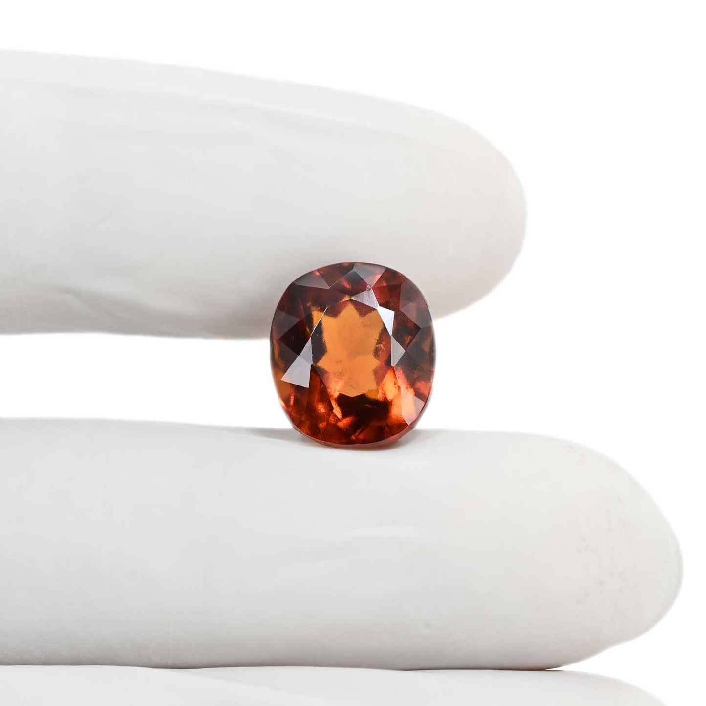 Hessonite (Gomed) 8.06 Carat