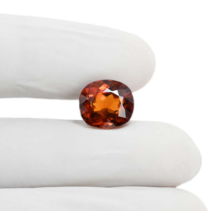Hessonite (Gomed) 8.06 Carat
