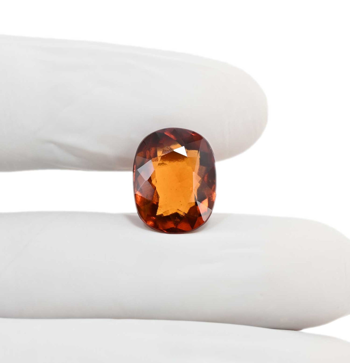 Hessonite (Gomed) 9.04 Carat