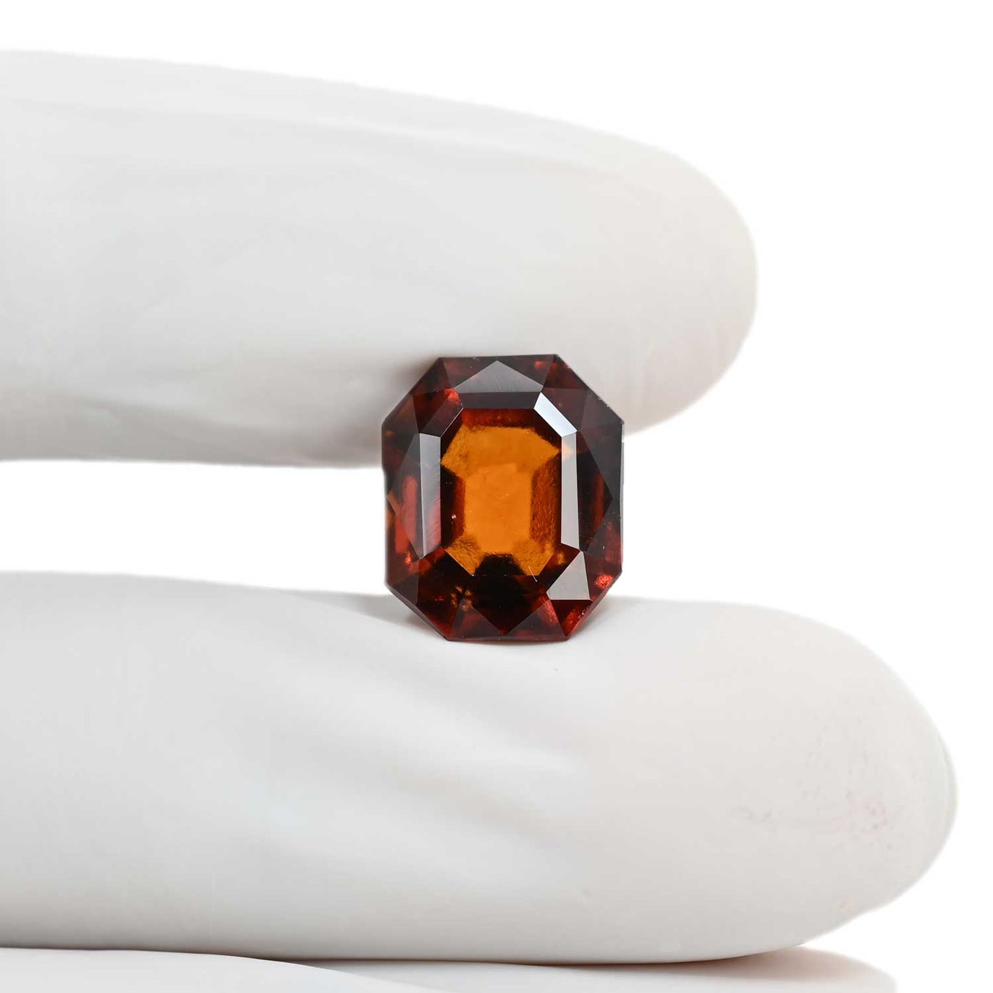 Hessonite (Gomed) 8.23 Carat