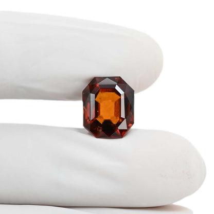 Hessonite (Gomed) 8.23 Carat
