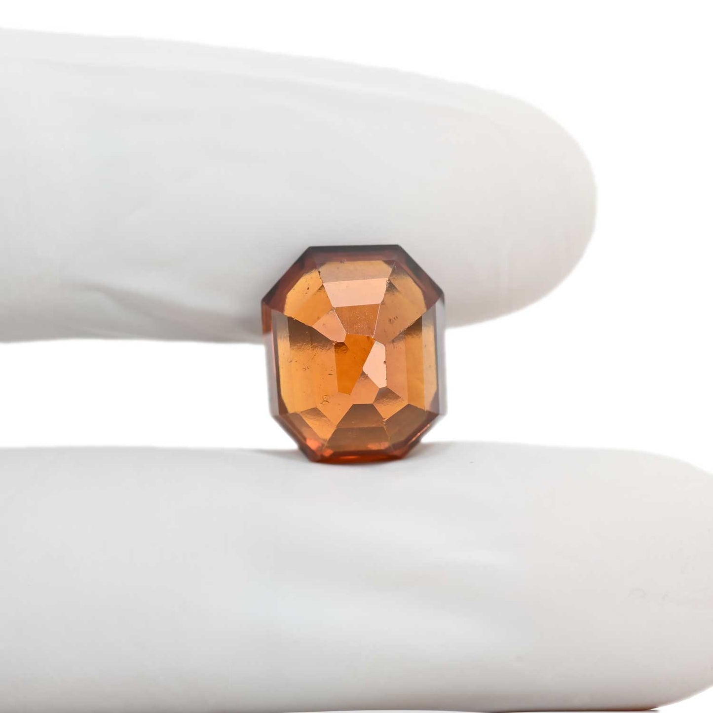 Hessonite (Gomed) 8.23 Carat