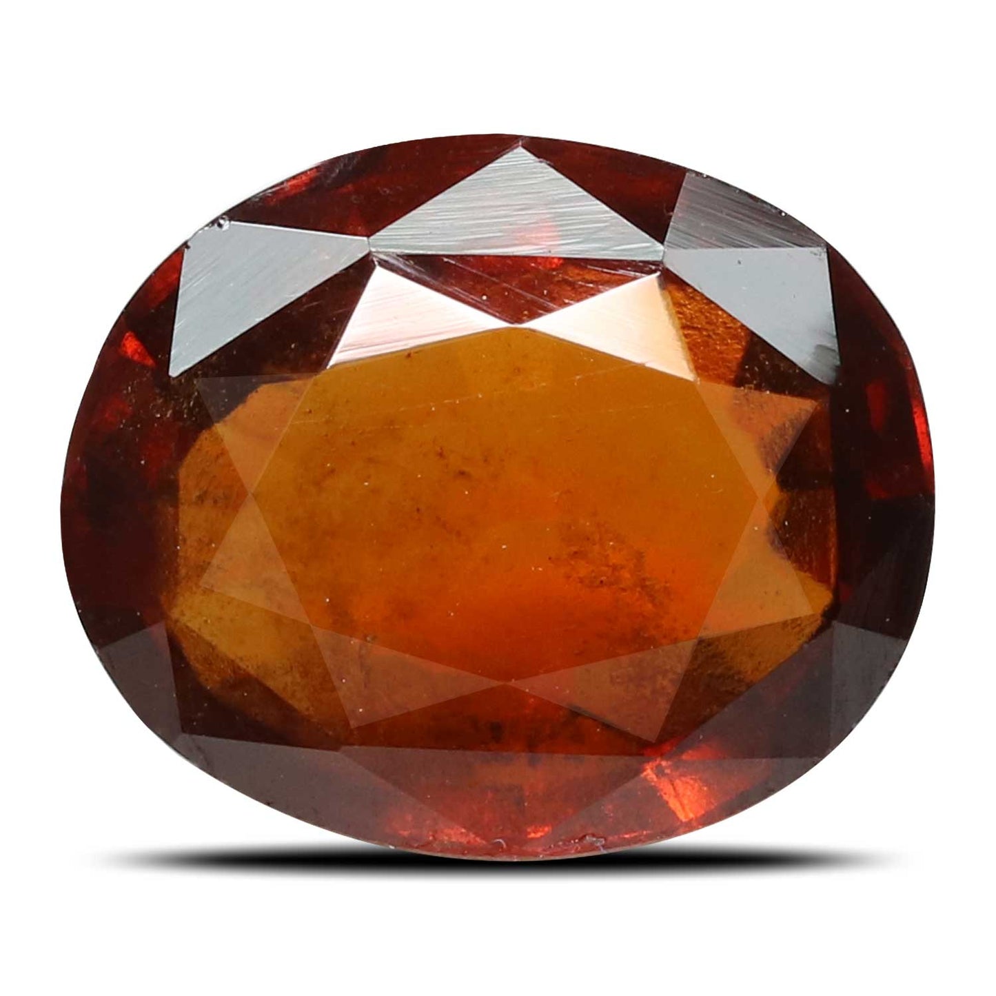 Hessonite (Gomed) - 5.94 Carat