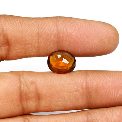 Hessonite (Gomed) - 5.94 Carat