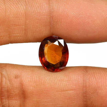 Hessonite (Gomed) - 5.94 Carat
