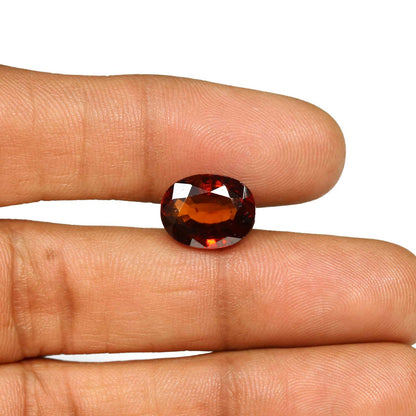 Hessonite (Gomed) - 7.58 Carat