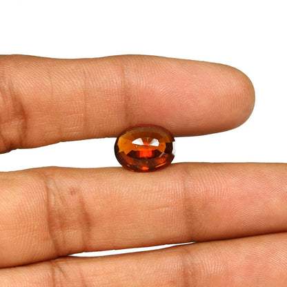 Hessonite (Gomed) - 7.58 Carat
