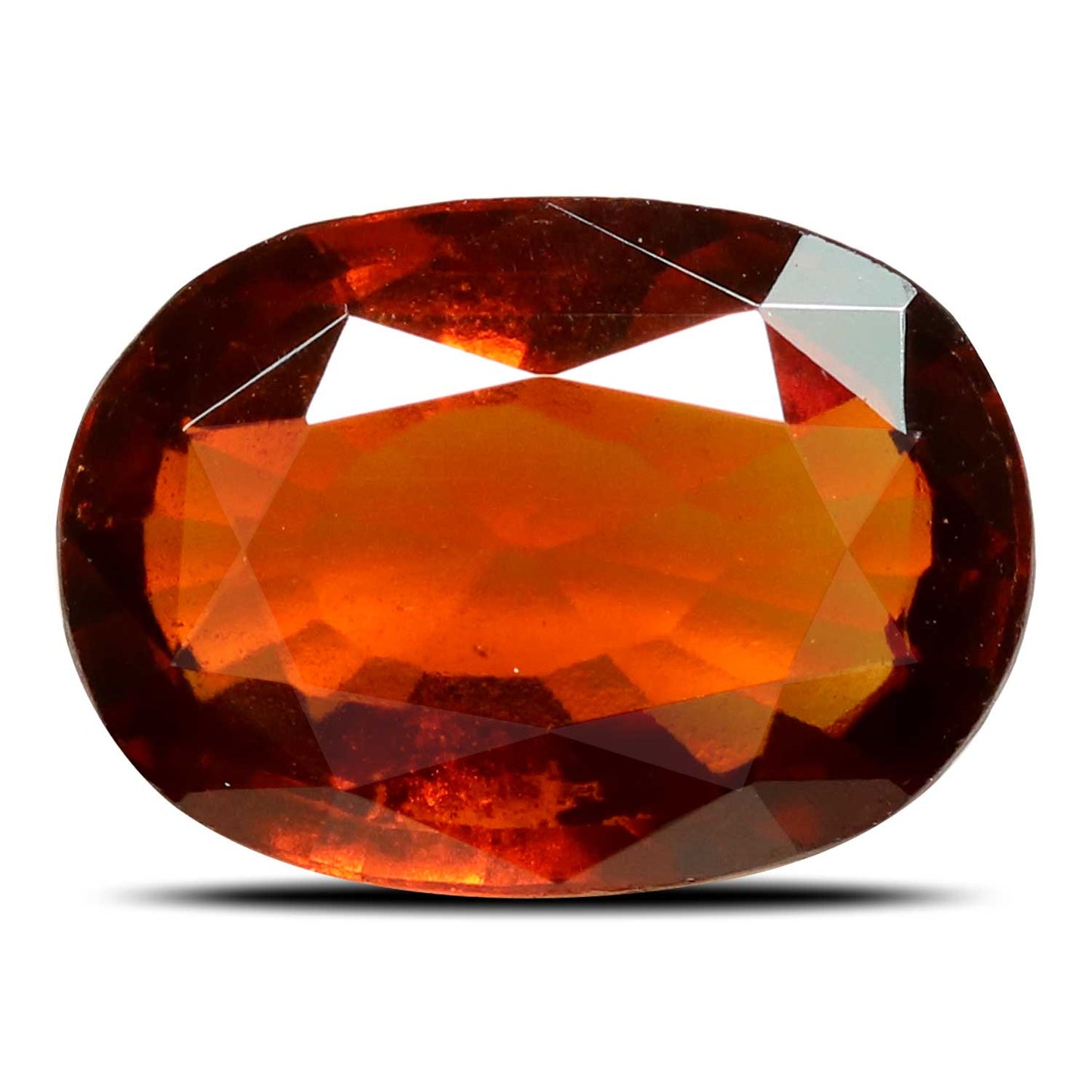 Hessonite (Gomed) - 7.18 Carat