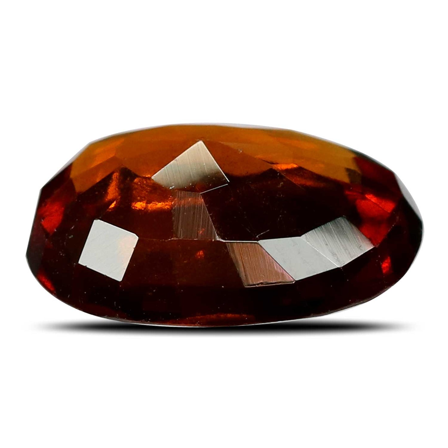 Hessonite (Gomed) - 7.18 Carat