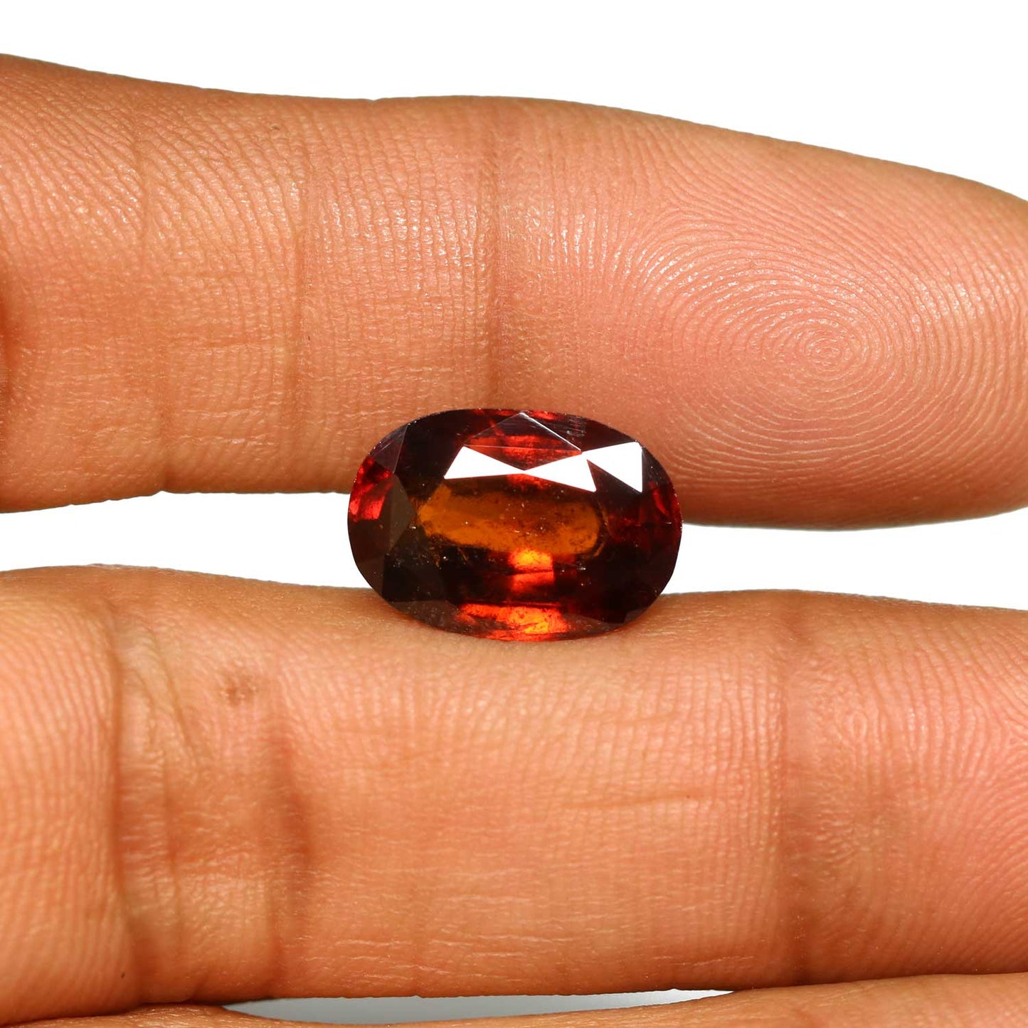 Hessonite (Gomed) - 8.03 Carat