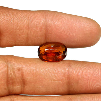 Hessonite (Gomed) - 8.03 Carat