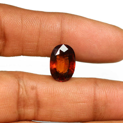 Hessonite (Gomed) - 8.03 Carat
