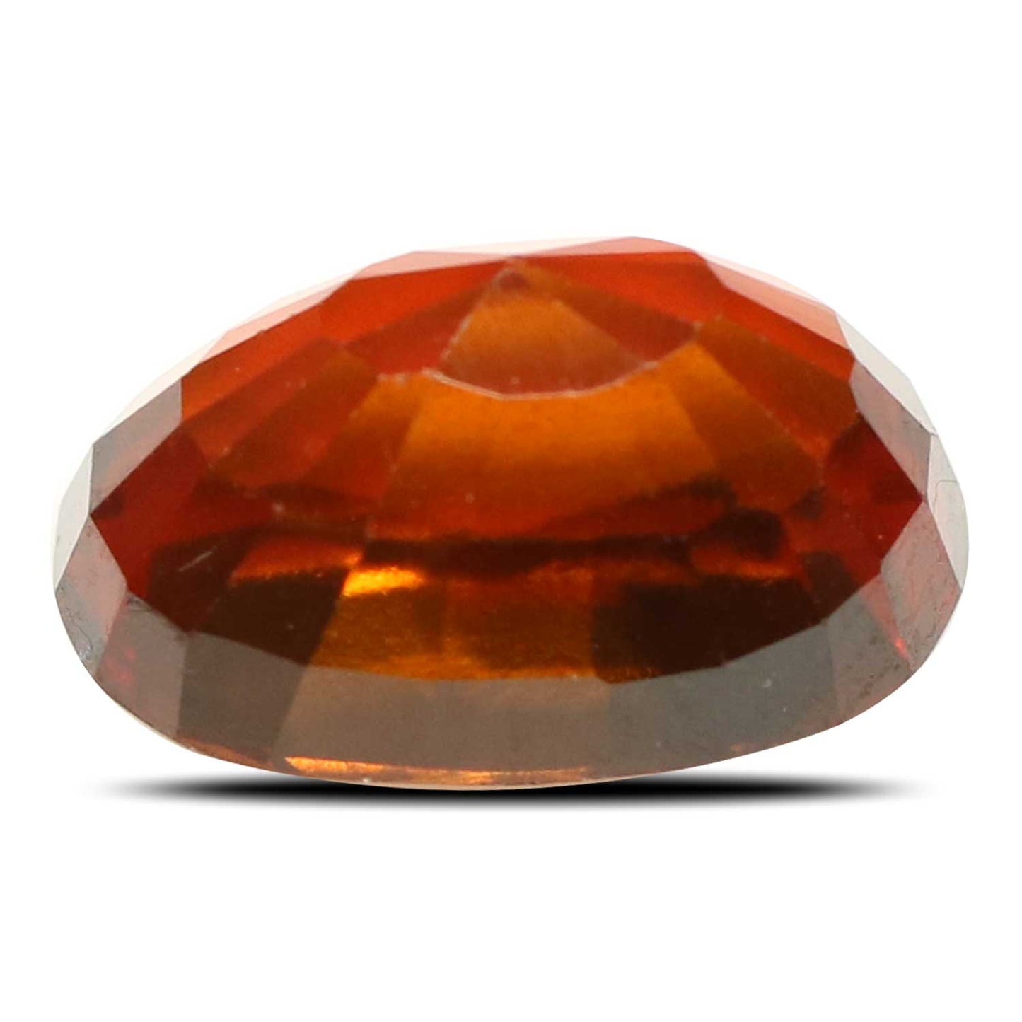 Hessonite (Gomed) - 5.66 Carat