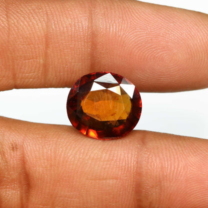 Hessonite (Gomed) - 9.51 Carat
