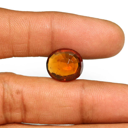 Hessonite (Gomed) - 9.51 Carat