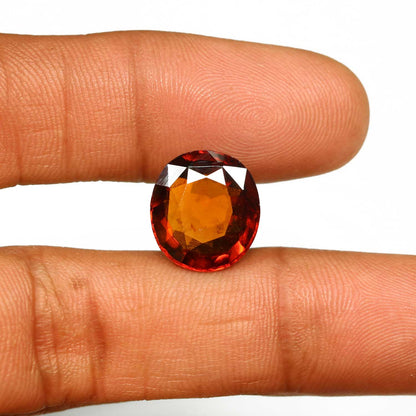Hessonite (Gomed) - 9.51 Carat