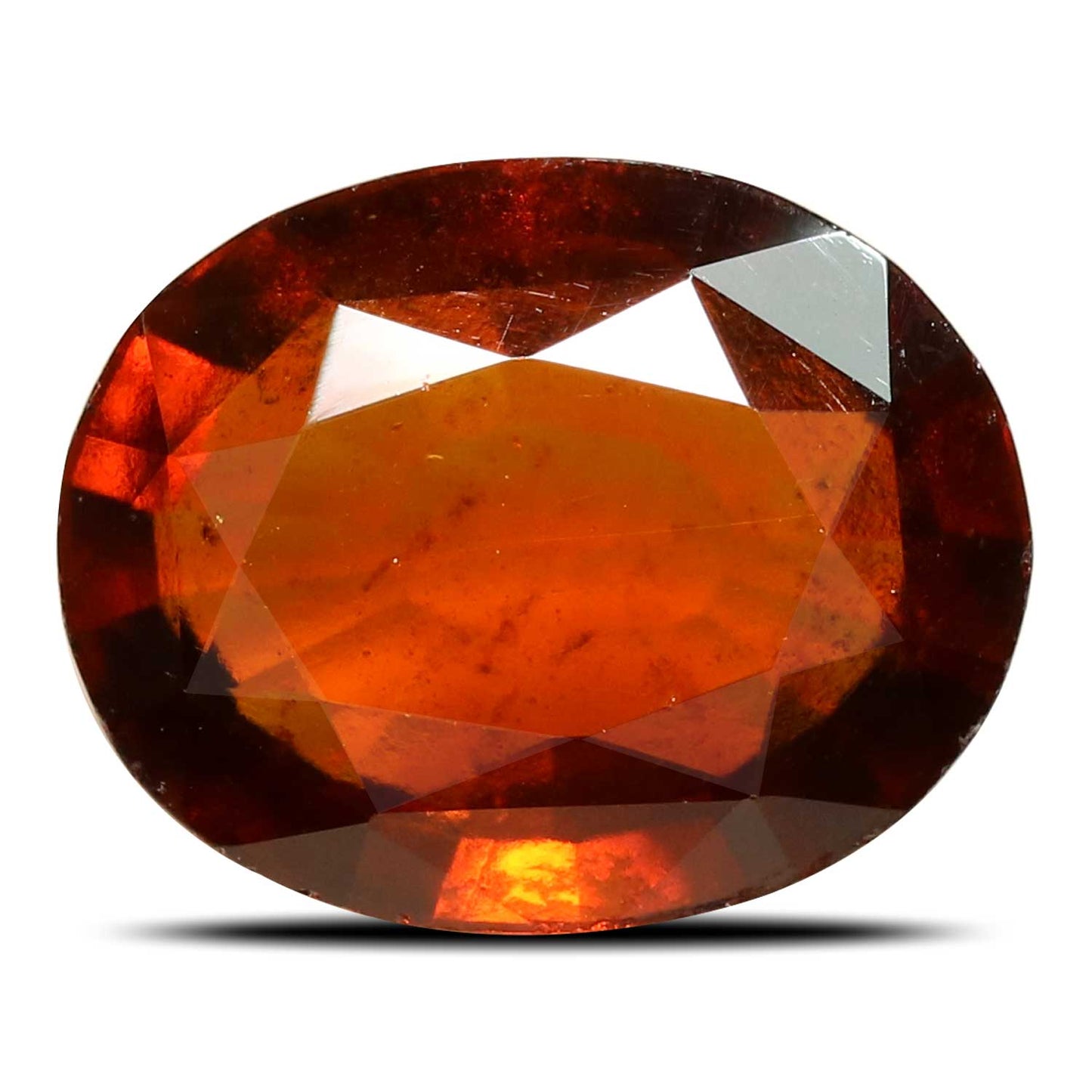 Hessonite (Gomed) - 7.44 Carat
