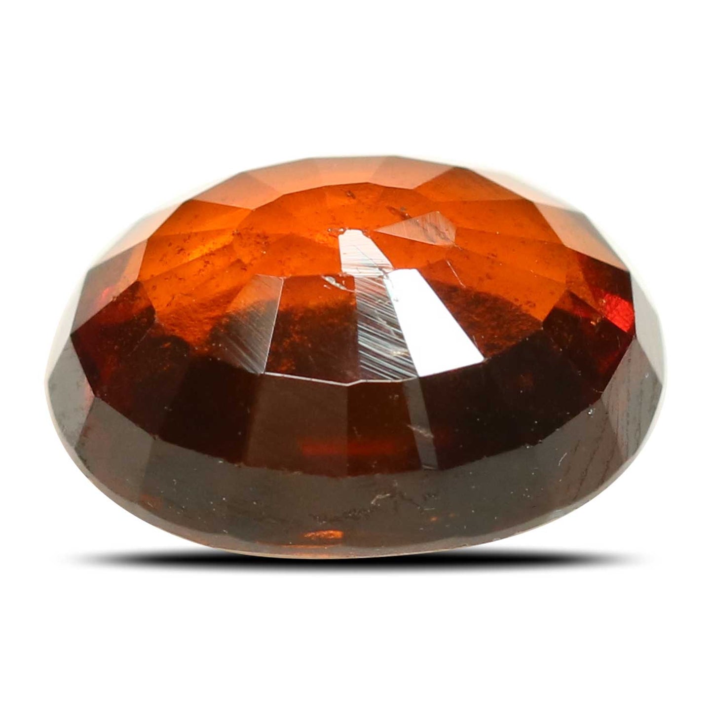 Hessonite (Gomed) - 7.44 Carat