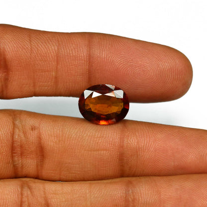 Hessonite (Gomed) - 7.44 Carat