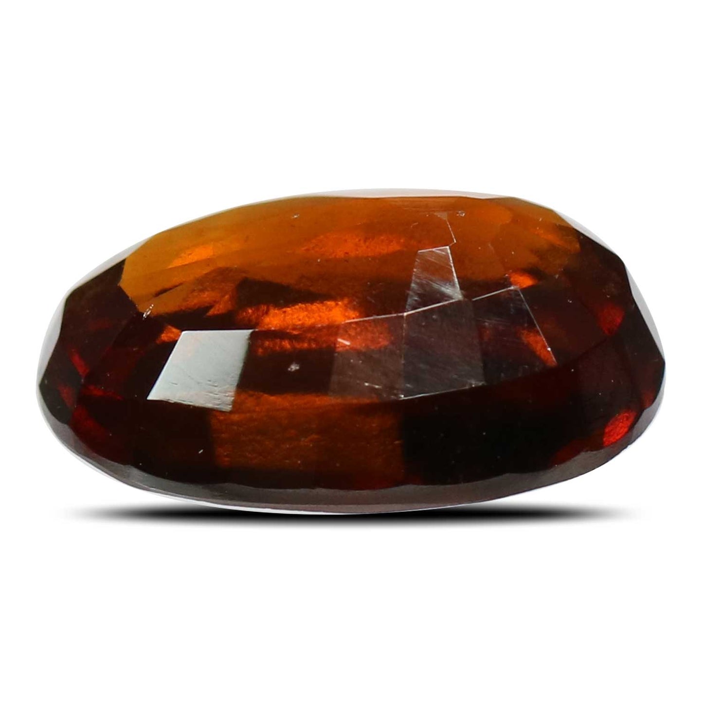 Hessonite (Gomed) - 8.07 Carat