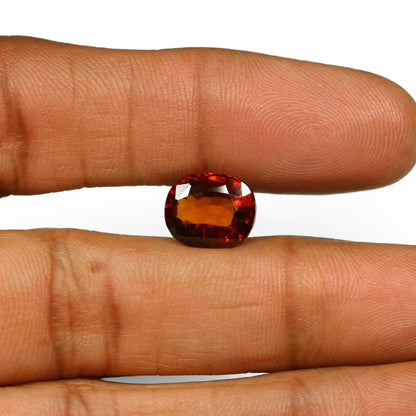 Hessonite (Gomed) - 6.16 Carat