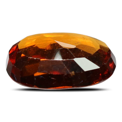 Hessonite (Gomed) - 7.28 Carat