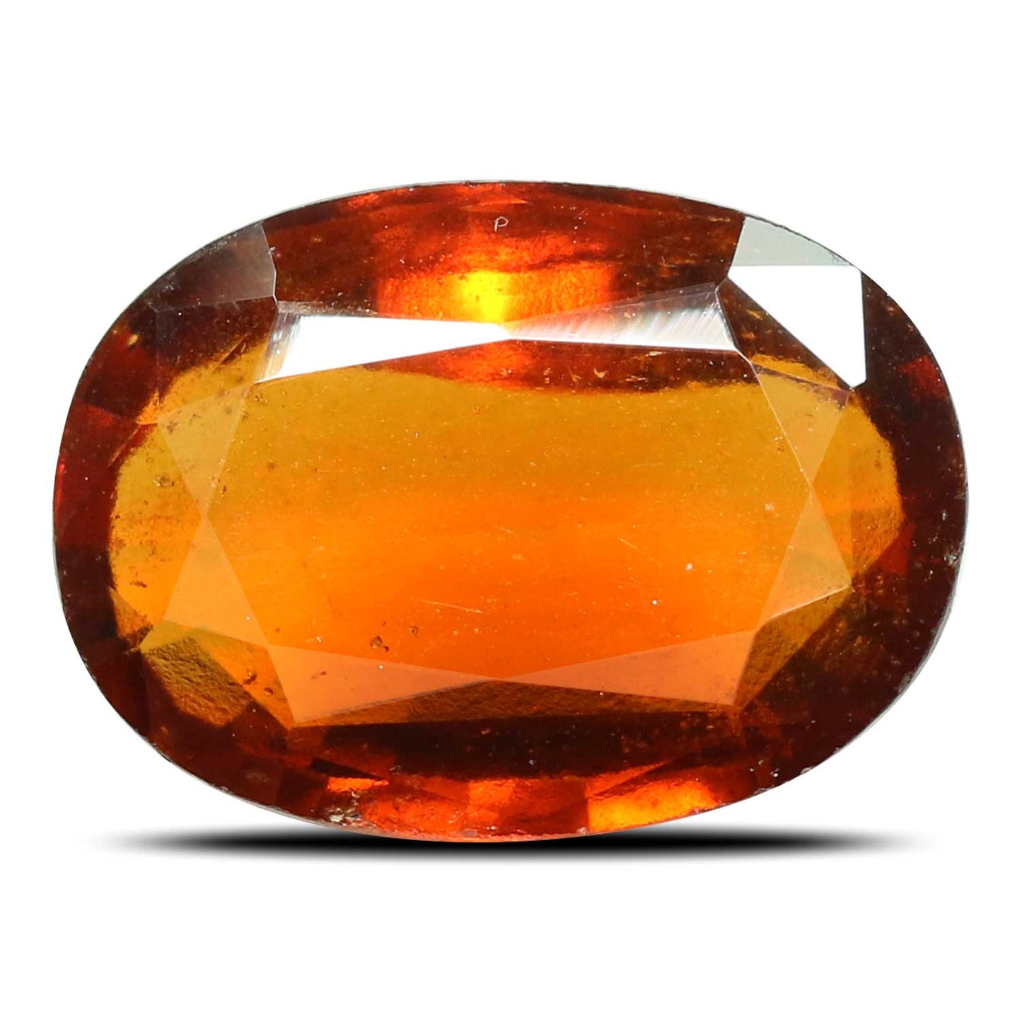 Hessonite (Gomed) - 8.12 Carat