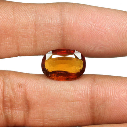 Hessonite (Gomed) - 8.12 Carat