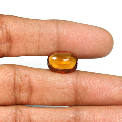 Hessonite (Gomed) - 8.12 Carat