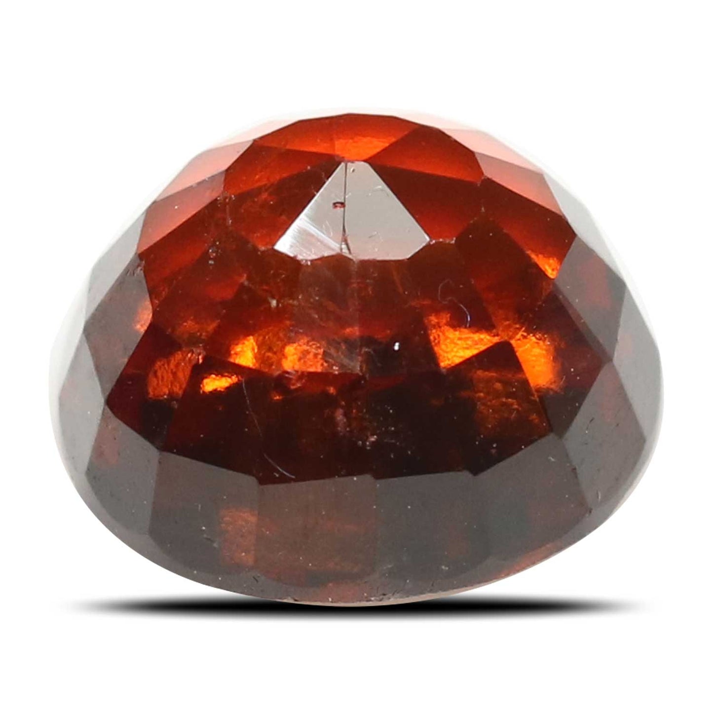 Hessonite (Gomed) - 5.54 Carat