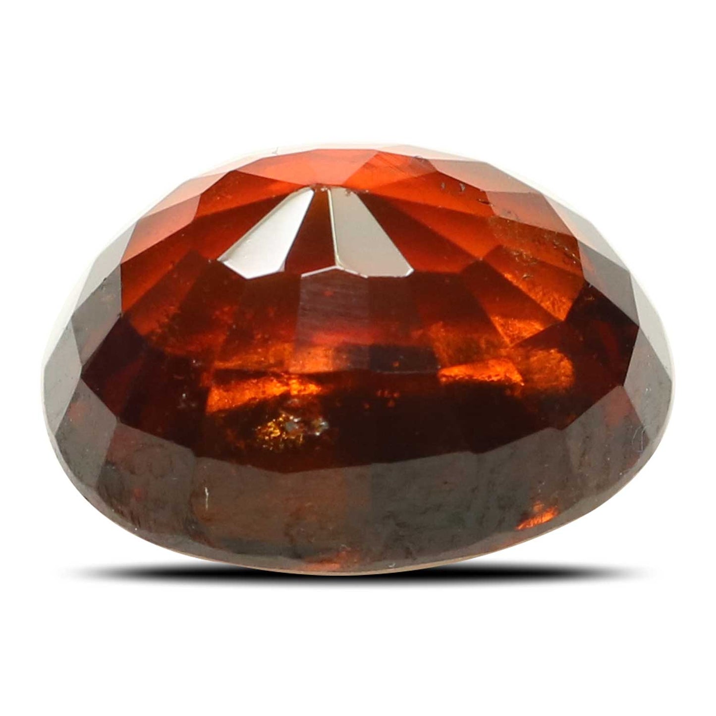 Hessonite (Gomed) - 6.8 Carat