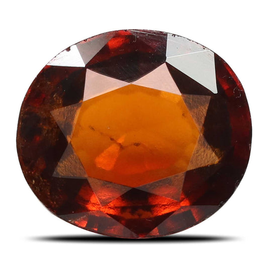 Hessonite (Gomed) - 6.77 Carat