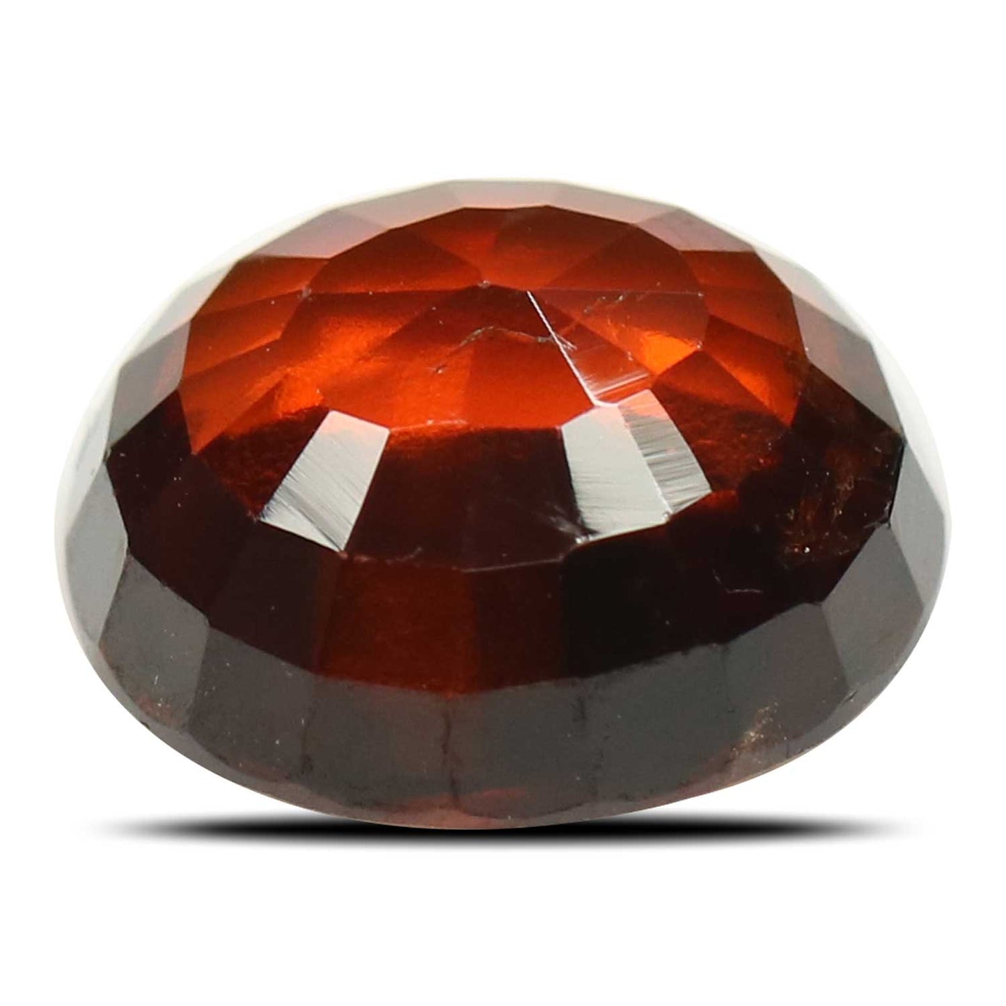 Hessonite (Gomed) - 6.77 Carat