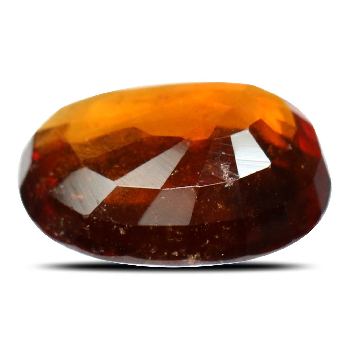 Hessonite (Gomed) - 8.36 Carat