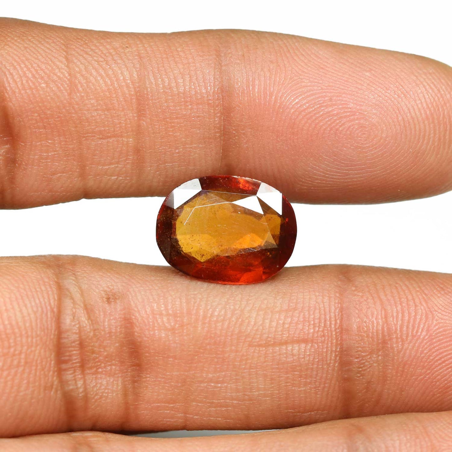 Hessonite (Gomed) - 8.36 Carat