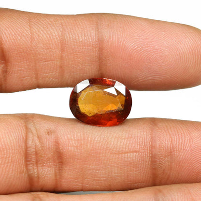 Hessonite (Gomed) - 8.36 Carat