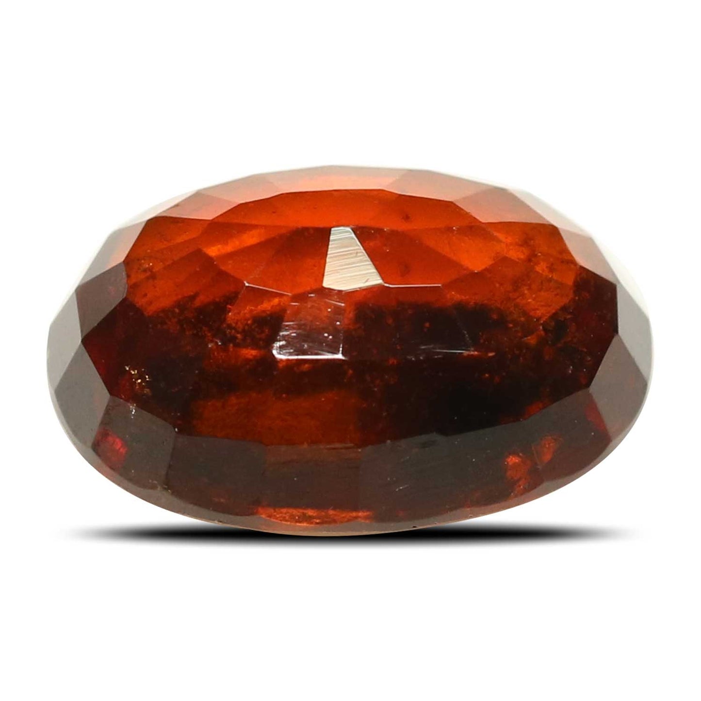 Hessonite (Gomed) - 8.46 Carat