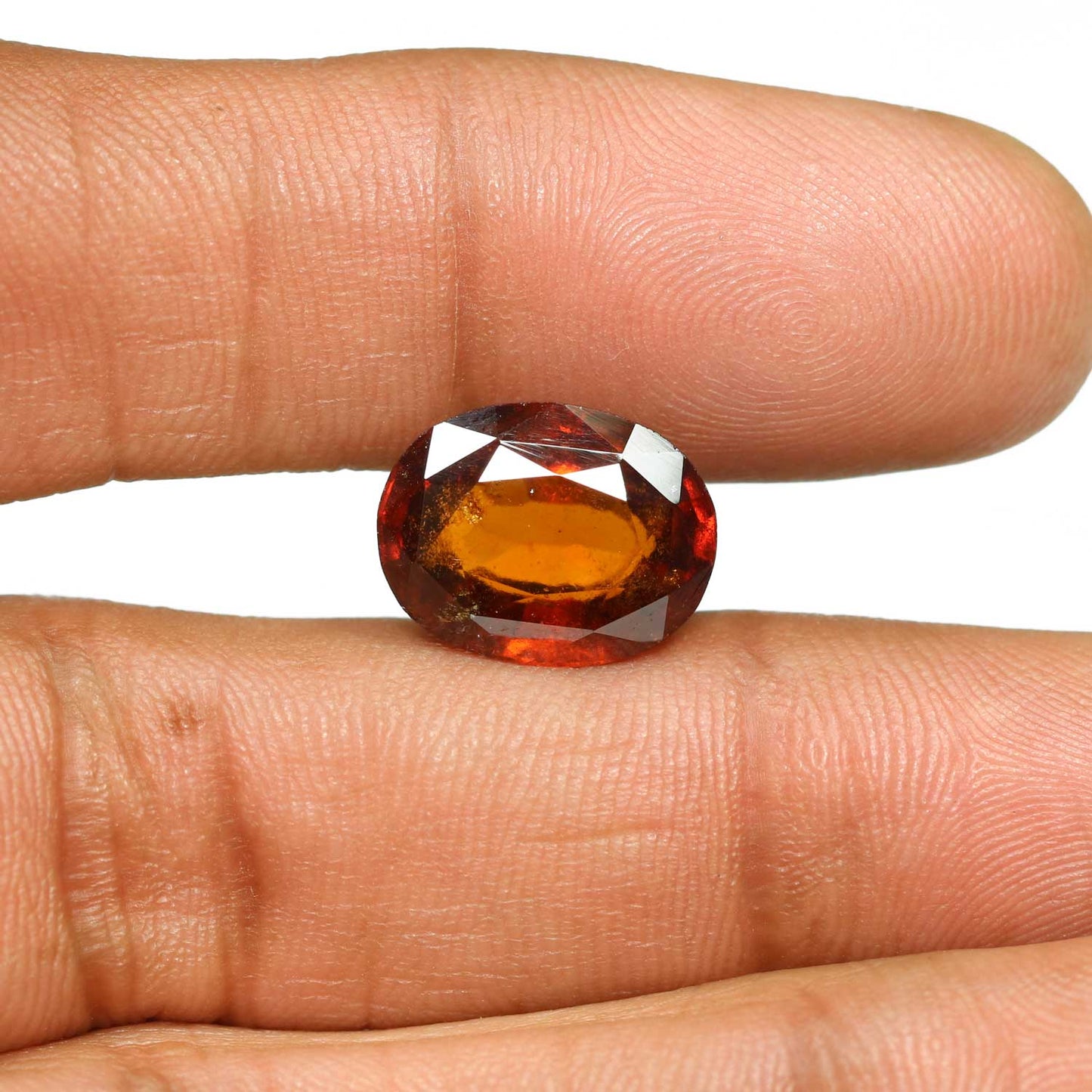 Hessonite (Gomed) - 8.46 Carat