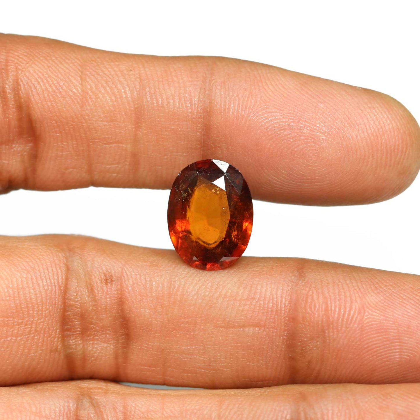 Hessonite (Gomed) - 8.46 Carat