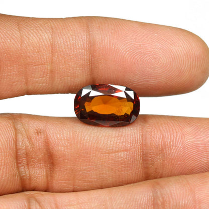 Hessonite (Gomed) - 8 Carat