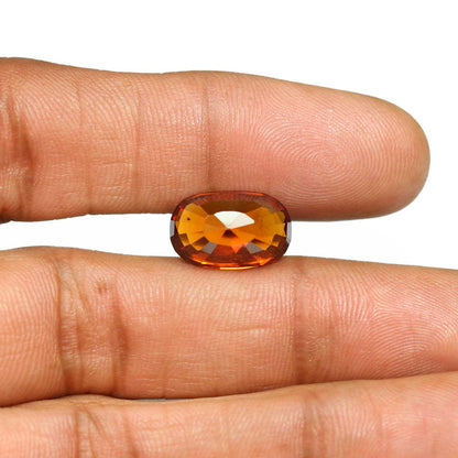 Hessonite (Gomed) - 8 Carat